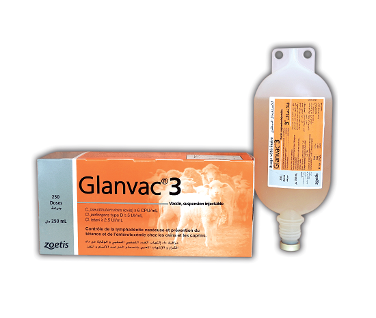 GLANVAC 3 FL