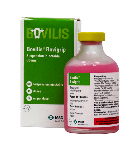 Bovilis Bovigrip