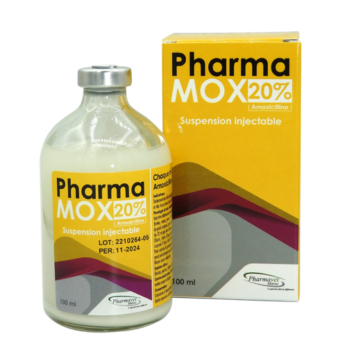 Pharma MOX 20%