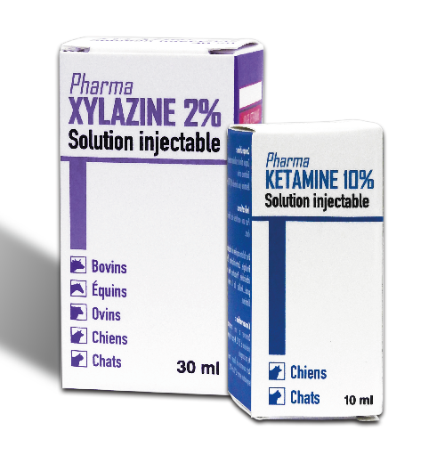 Ketamine Xylazine